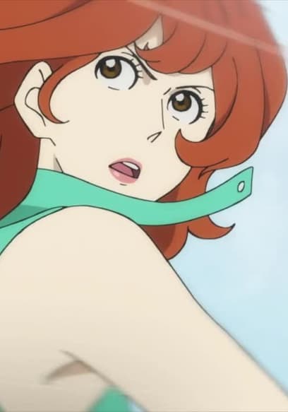 Póster de S05:E15 - Her Relationship With Lupin