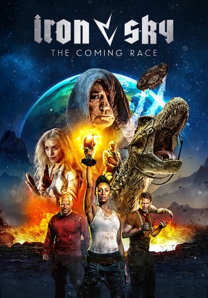 Iron Sky: The Coming Race