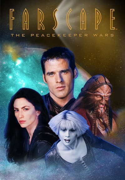 Farscape: The Peacekeeper Wars