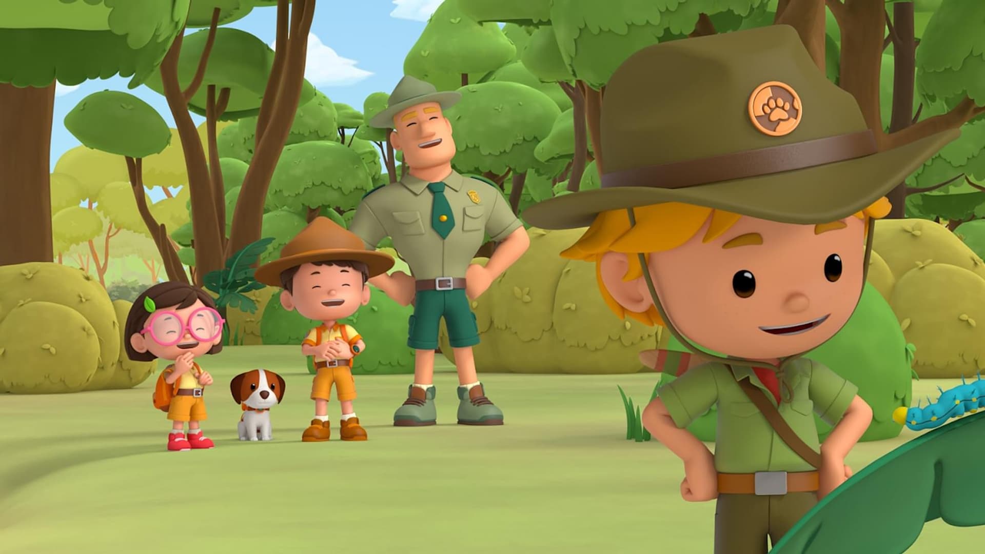 Watch Leo the Wildlife Ranger - Free TV Shows | Tubi