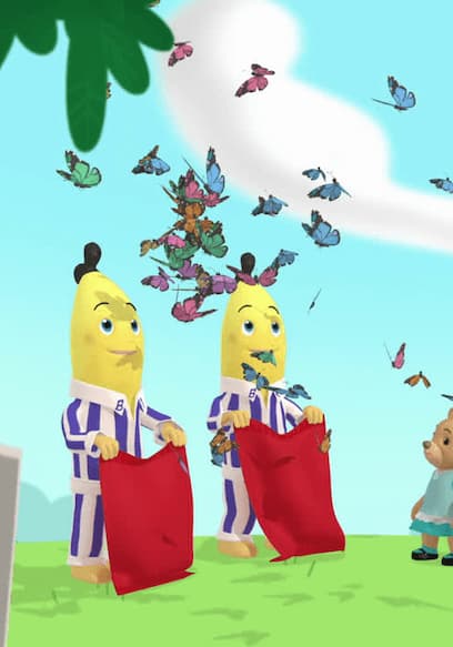 S01:E89 - The Butterflies poster