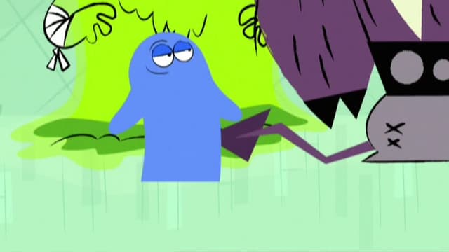 S04:E09 - Bloo's the Boss