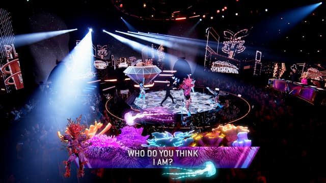 S13:E03 - Group a Finals: A Rat Pack Tribute Night