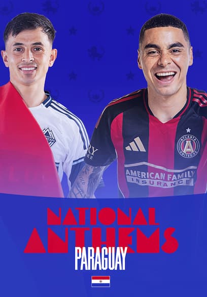 S01:E09 - Paraguay poster