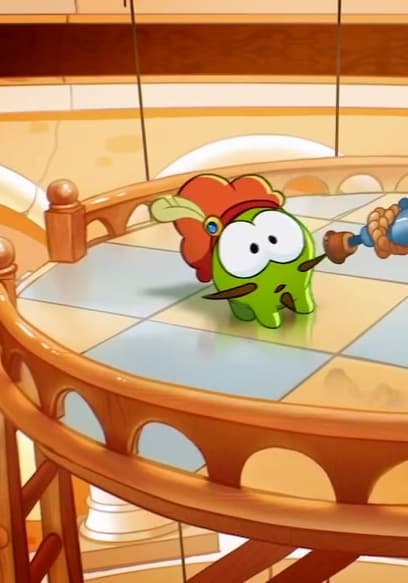 Póster de S01:E01 - How to Make Friends Om Nom's Guide to True Friendship (Pt. 1)