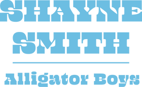 Shayne Smith: Alligator Boys