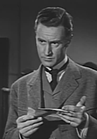 S01:E16 - The Case of the Greystone Inscription poster