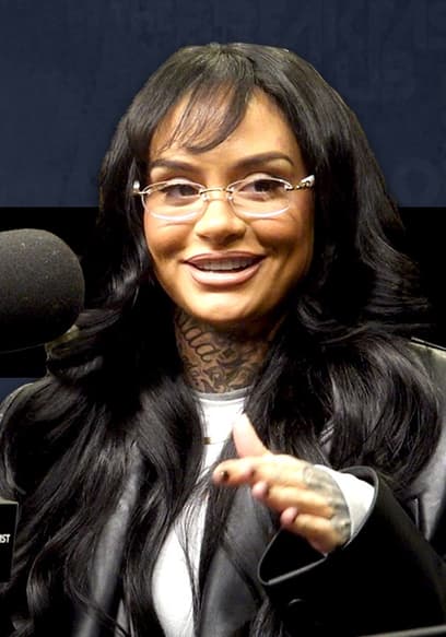S01:E228 - Kehlani Talks New Music, AI 'Artists', Strategic Activism, Motherhood + More poster