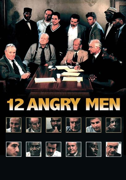 12 Angry Men