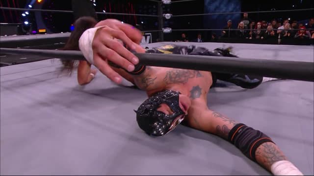 S03:E10 - AEW Revolution 2021 Fallout