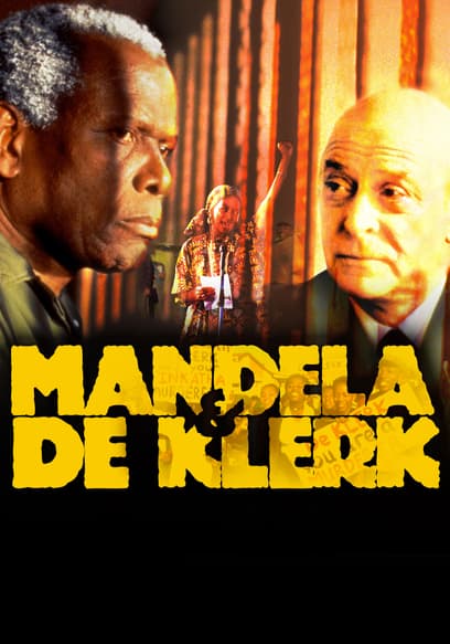 Mandela and De Klerk