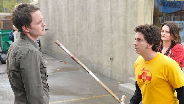 S01:E03 - Terry & Peter vs. Girls