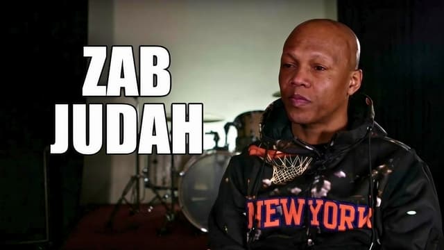 S01:E06 - Zab Judah on Floyd Mayweather, Mike Tyson, Don King, Pernell Whitaker, Big Meech