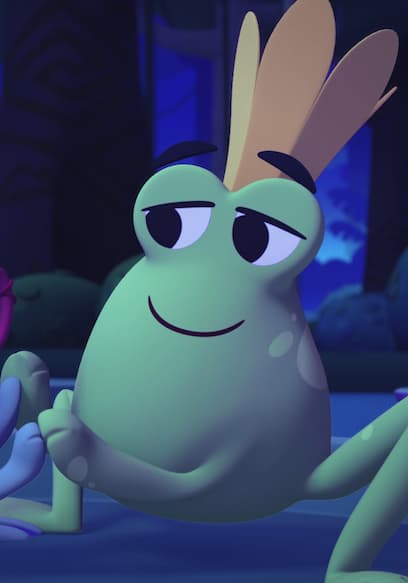 S01:E03 - Frog Charming poster