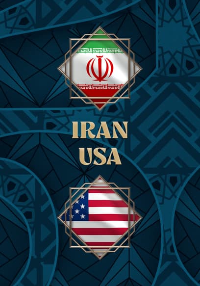 Iran vs. United States poster
