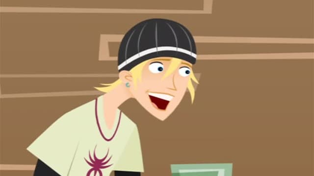 S02:E11 - Boo, Dude!