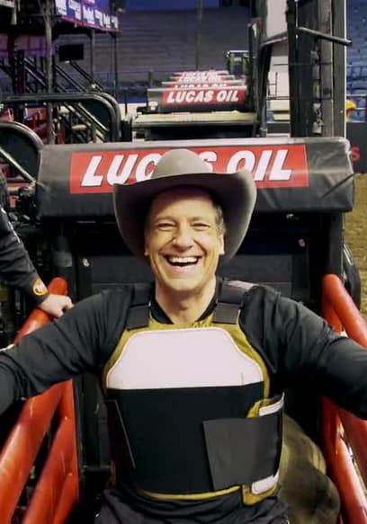S01:E16 - Professional Bull Riding poster