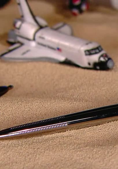 S12:E13 - Space Pens and Reef Aquariums poster