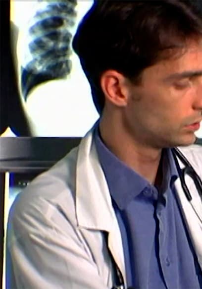S01:E10 - Pulmonology poster