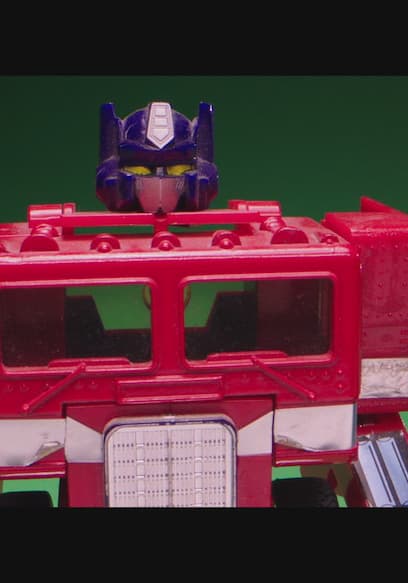 S03:E01 - Transforming Toy Invasion poster
