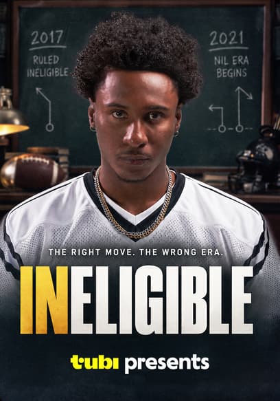 Ineligible poster