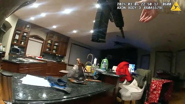 S01:E09 - Welfare Check Leads to Deadly Discovery