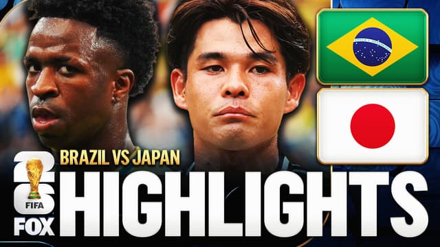 S2026:E74 - Brazil vs Japan