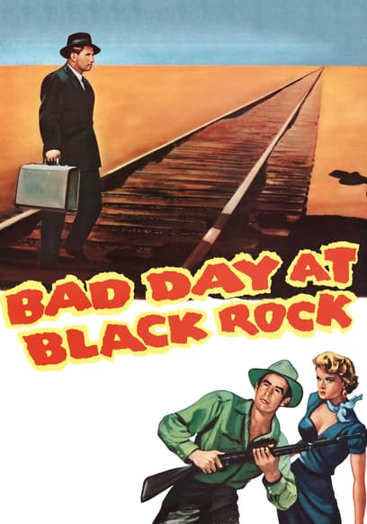 Bad Day at Black Rock