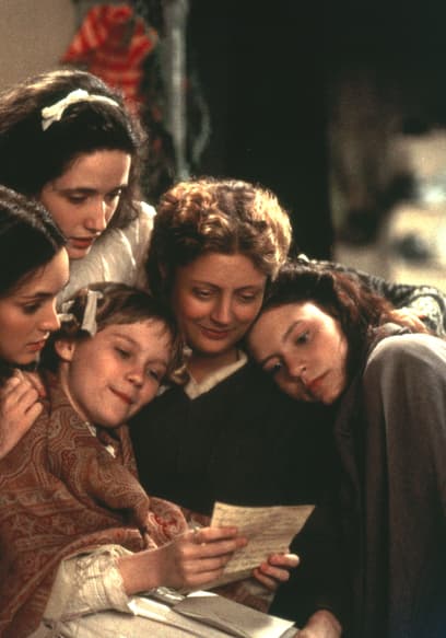 LITTLE WOMEN (1994) Trailer