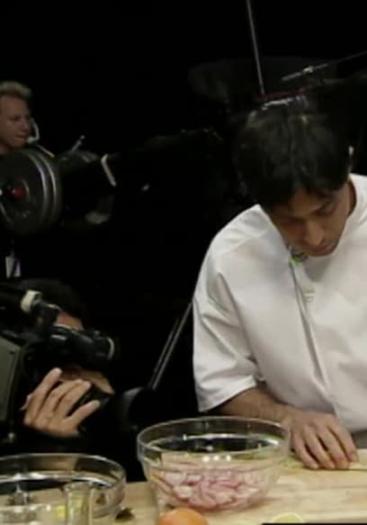 Watch Cook Like a Chef S04:E4108 - Vegetables With Rene Rodriguez ...