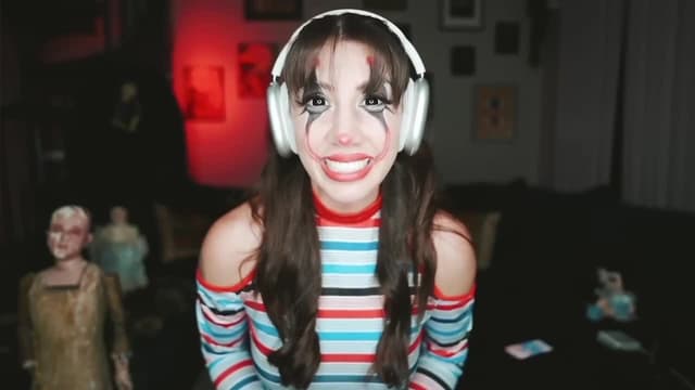S01:E02 - I Can’t Handle These Scary Videos…