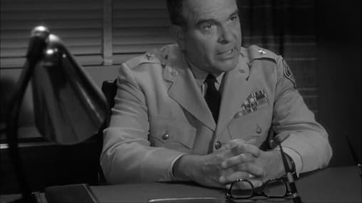 Watch The Outer Limits S02:E15 - The Brain of Colonel Barham