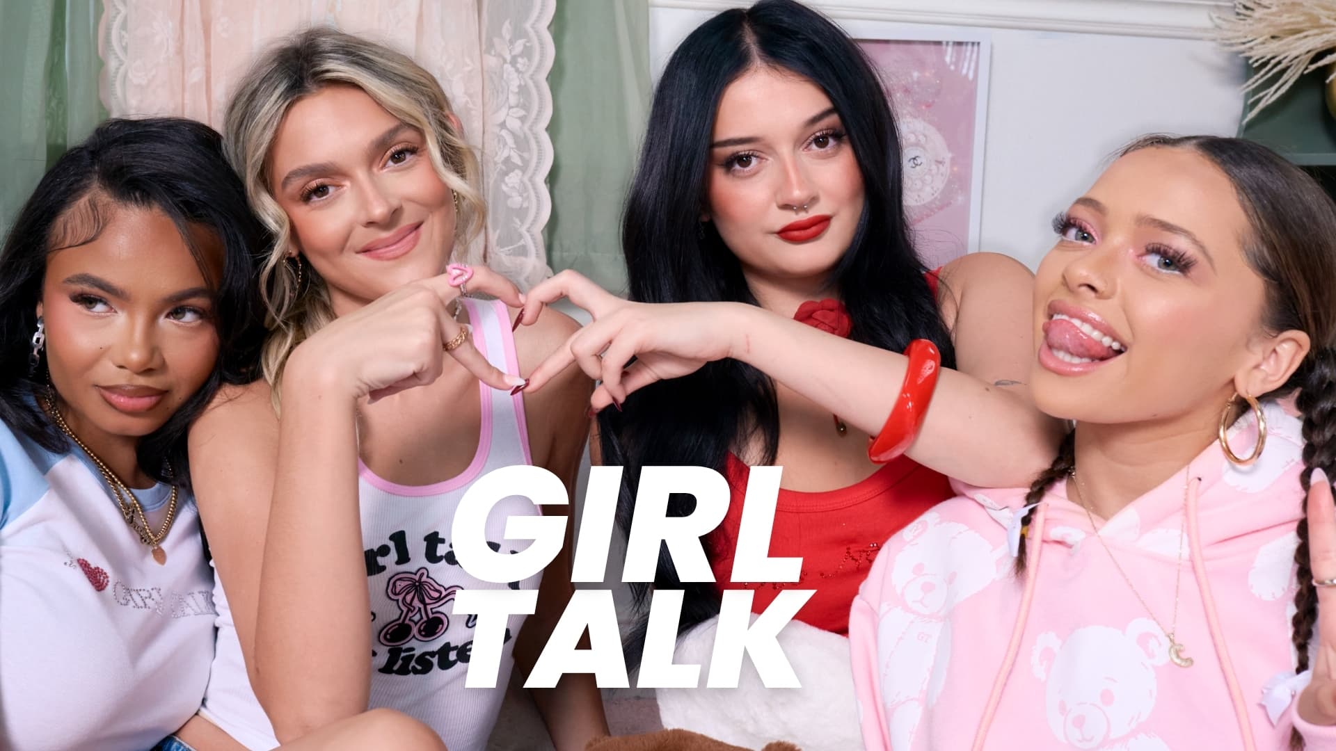 Girl Talk Is Basically the Group Chat Out Loud — still 1
