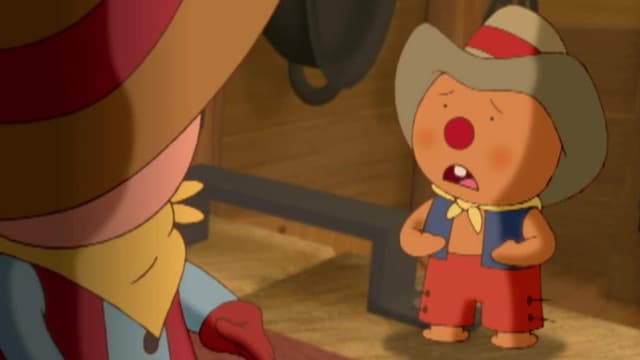 S01:E38 - Inseparable Friends