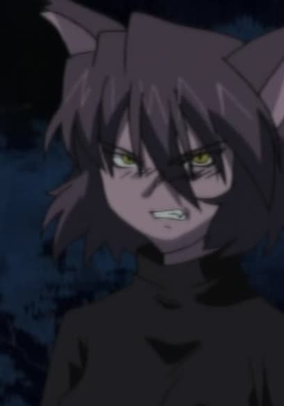 S01:E09 - The Gale Monster Cat poster