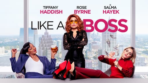 Watch Like a Boss (2020) Free Movies Tubi