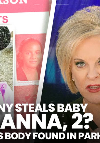 Póster de S01:E33 - Nanny Steals Baby Arianna, 2? Mommy's Body Found in Park