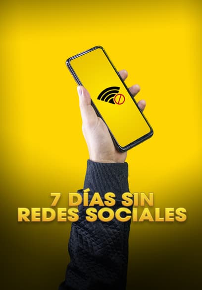 7 Días Sin Redes Sociales