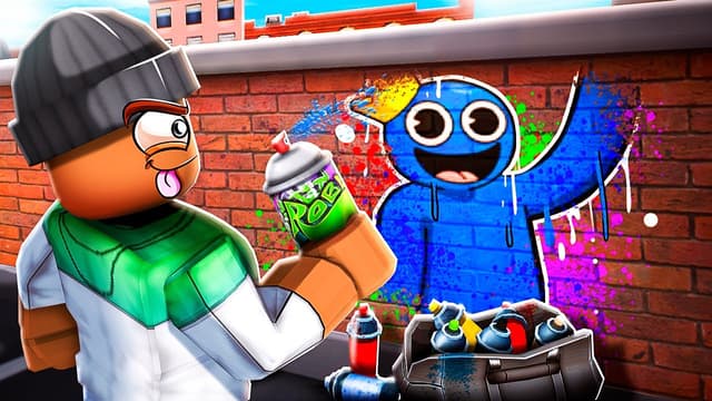 S21:E07 - Spray Paint & Backroom Adventure