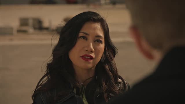 S03:E18 - Eye for an Eye