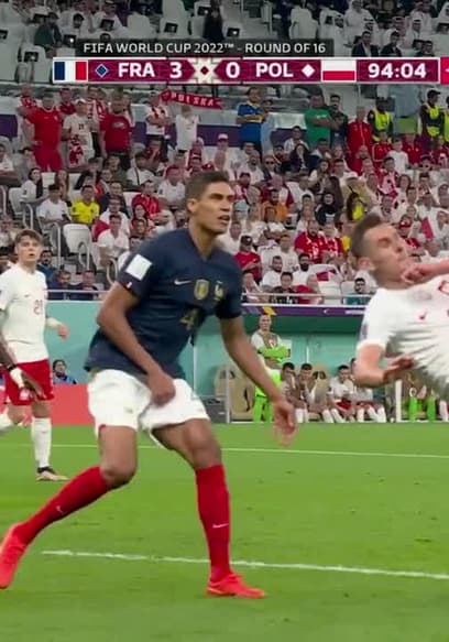 S2022:E51 - Round of 16: France vs Poland poster