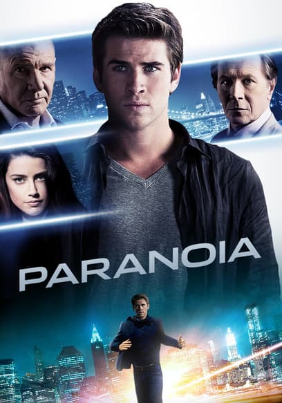 Paranoia poster