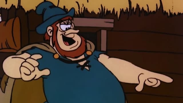 S01:E28 - Los comediantes