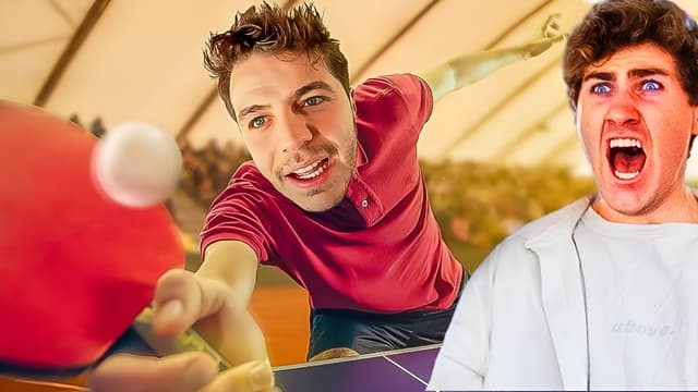 S01:E09 - Beat Me in Ping Pong, Win $120,000