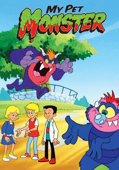 S01:E12 - Gorill'a My Dreams