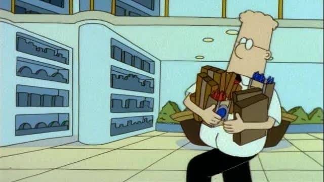 S01:E103 - The Competition