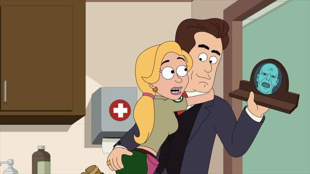 S03:E07 - Baby Daddy