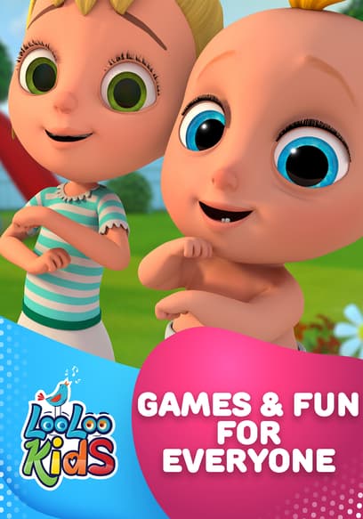 Games & Fun for Everyone: LooLoo Kids