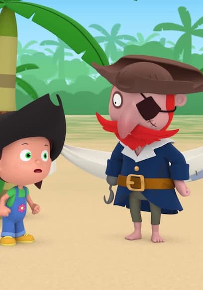 S02:E12 - Redbeard Is a Bully poster