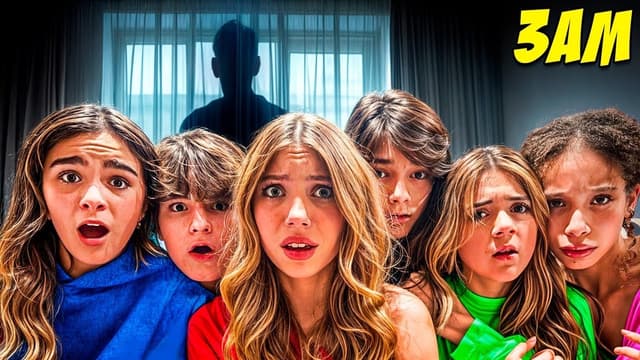 S03:E03 - Stalker Rang Our Doorbell!